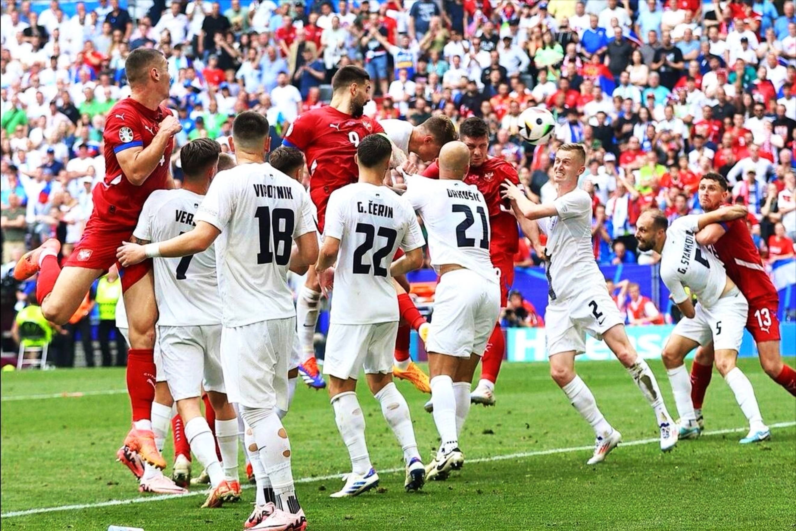 关于梅西新星爆冷表现突出，塞尔维亚队前途光明！赛场气氛高涨的信息-爱游戏中国站