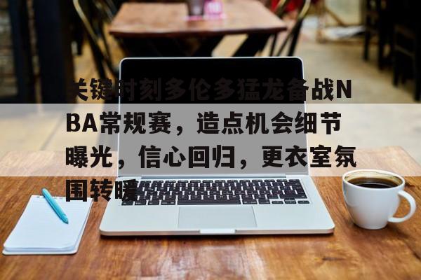 包含关键时刻多伦多猛龙备战NBA常规赛，造点机会细节曝光，信心回归，更衣室氛围转暖的词条-爱游戏正版体验